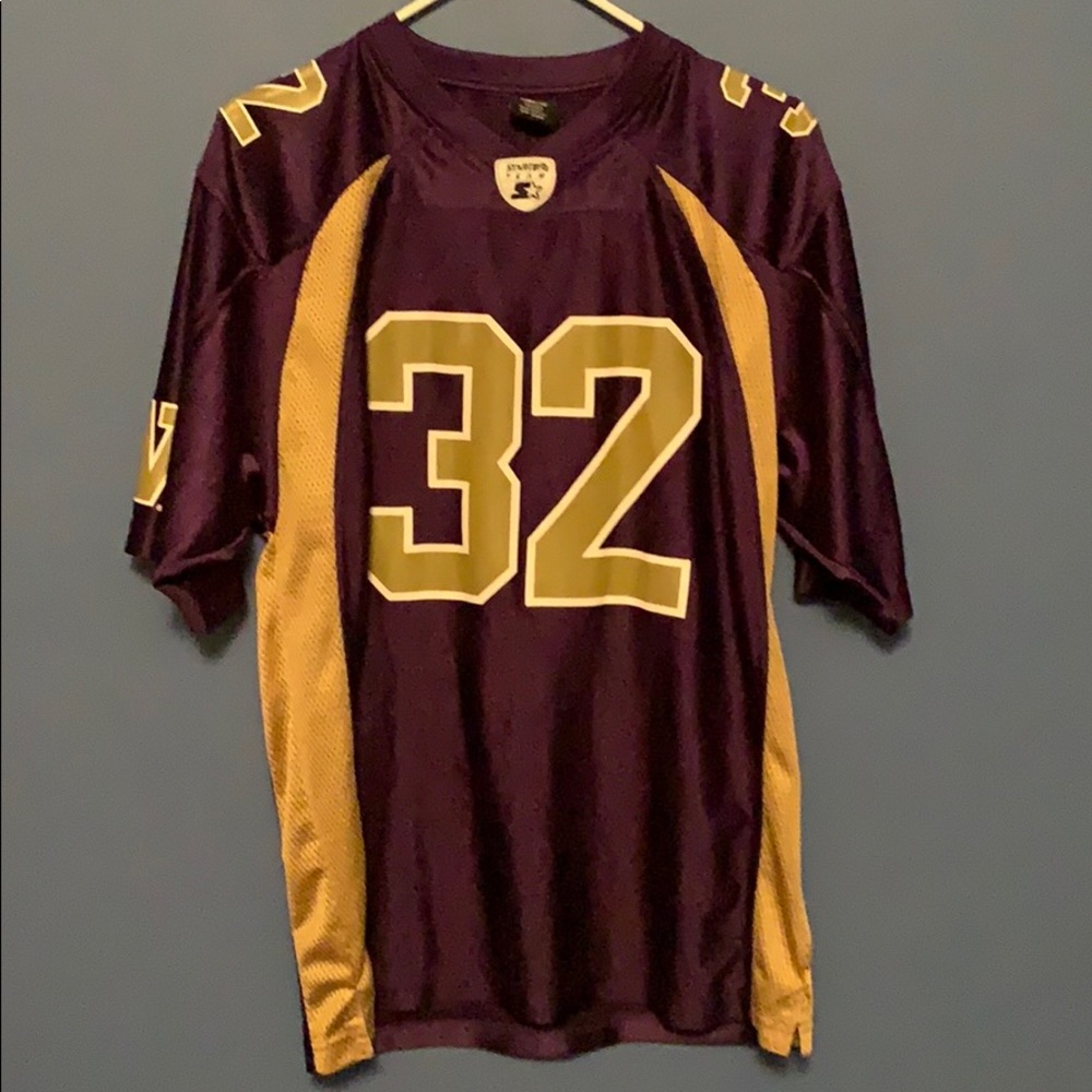Starter Huskies Jersey